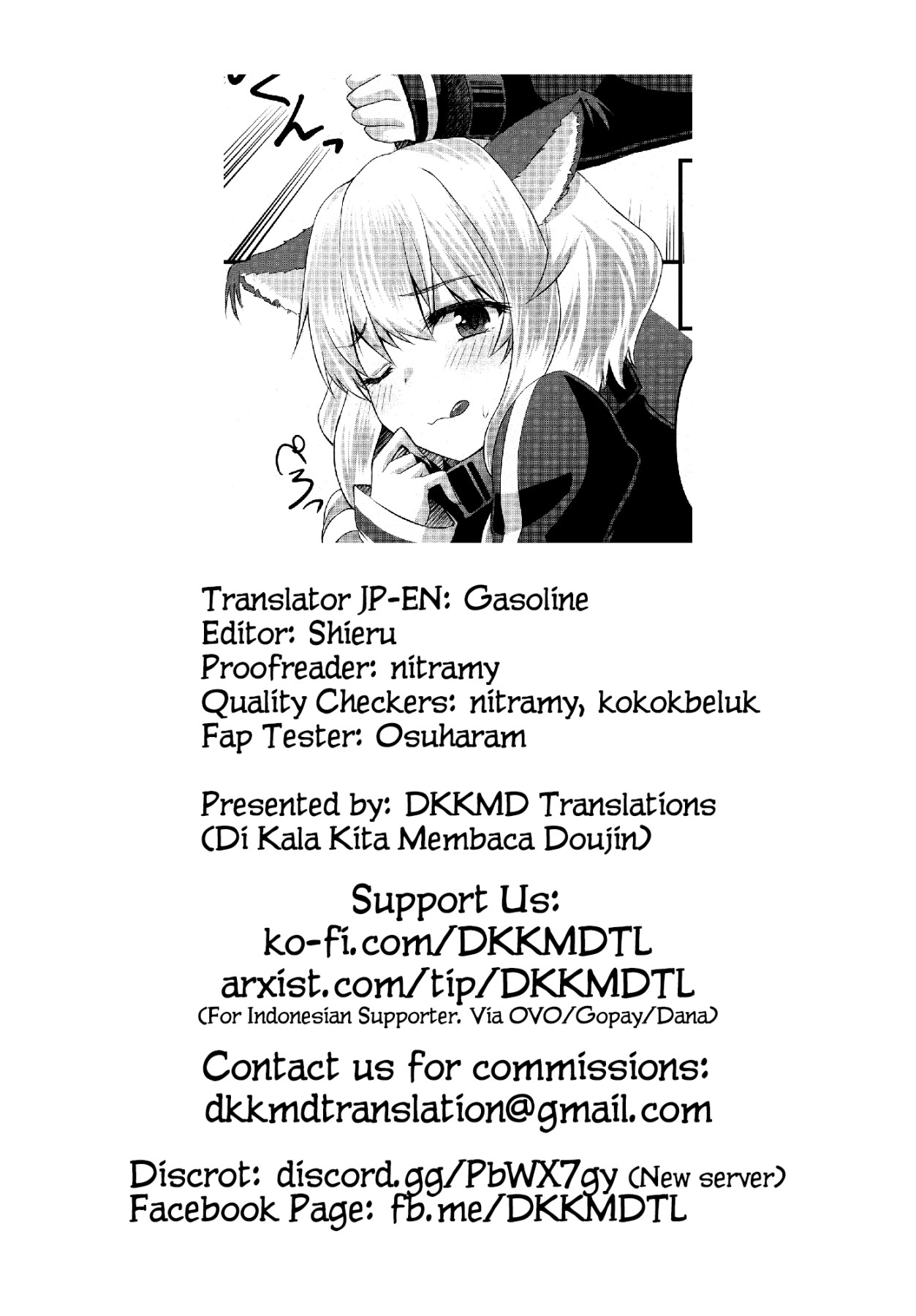 Hentai Manga Comic-Okota de Nyan Nyako-Read-11